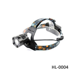 rechargeable headlight