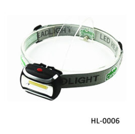 running headlamp