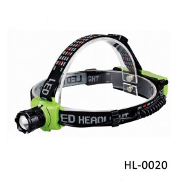 Zoomable Headlight