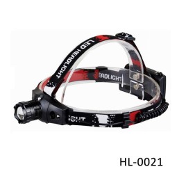 Zoom Headlamp