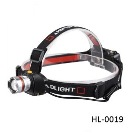 Zoomable Headlamp