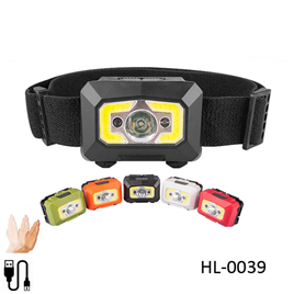 Rechargeable Cree Headlamp 