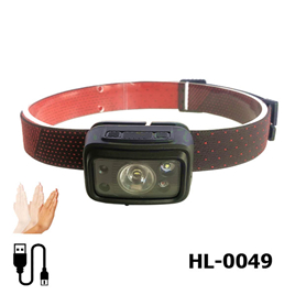 Sensor LED Headlamp