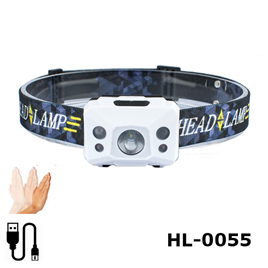 Sensor Headlamp 